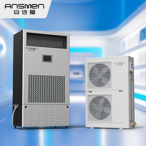 Sistema de Control de Temperatura y Humedad Constante de Precisión para Laboratorio o Bodega, Tipo Split, Fabricación OEM - Product Image 1