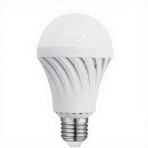 Lampes d'urgence LED rechargeables pour le camping en plein air et la maison, ampoules LED avec alimentation secteur pour la charge et l'éclairage en cas d'urgence - Product Image 1