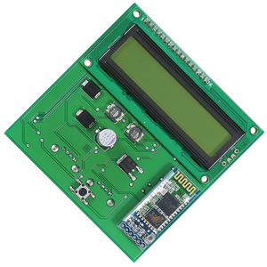 Thông minh thiết kế điện tử SMT Mainboard Inverter PCB điều khiển <span class=keywords><strong>Board</strong></span> cho nhanh điều hòa không khí một cửa pcba dịch vụ - Product Image 5