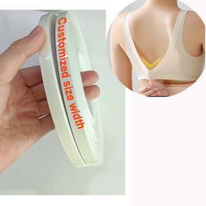 Accesorio de Alta Calidad para Prendas de Vestir, <span class=keywords><strong>Banda</strong></span> de Sellado Térmico sin Costuras de 10 mm de Ancho, <span class=keywords><strong>Película</strong></span> de TPU Termosellable, Cinta Adhesiva - Product Image 1