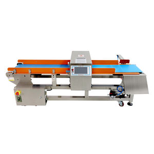 Máquina detectora de metales integrada de grado alimenticio para estándares estrictos de calidad - Product Image 1