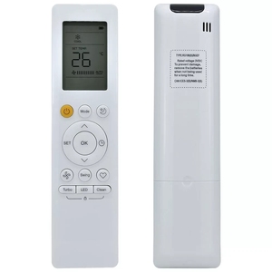 New RG10B(B)/BGEF Remote <b>Control</b> for Midea Air Conditioner RG10B(D)/BGEF RG10B(D1)/BGEFU1 RG10B1(D)/BGEF RG10B2(D)/BGCEF RG10B - Product Image 1