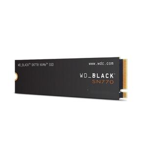 Disque <span class=keywords><strong>SSD</strong></span> interne WD Black Edition <span class=keywords><strong>SN770</strong></span> Noir PCIe 4.0 500G <span class=keywords><strong>1TB</strong></span> 2TB M2 NVMe PCI-E pour ordinateur de bureau et portable - Product Image 2