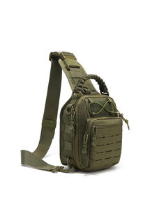 2023 Hotsale multifonctionnel étanche une épaule sac à bandoulière en plein air randonnée poitrine sac à dos - Product Image 2