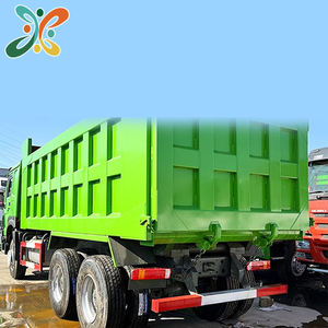 HOWO 371 6*4 Dump Truck kargo Truck USDE produk - Product Image 5