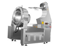 Machine de mélange industrielle pour la préparation de pâte de curry, machine à faire de la sauce chili