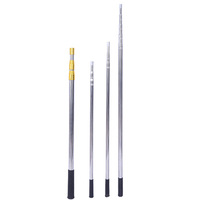 Sécateur télescopique extensible pour fruits, outil de jardinage avec sécateur et cisailles, pour la cueillette des arbres à grande hauteur