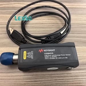 Sensor de Potencia de Rango Dinámico Amplio y Potencia Media Keysight L2064xa, 1m/10mhz a 40ghz/-70 +20 Dbm/50000 Lecturas LAN - Product Image 1