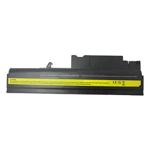 5200mAh 6 Cell Replacement Laptop Battery for IBM ThinkPad R50 R50E R50P R51 R52 T40 T40P T41 T41P T42 T42P T43 T43P