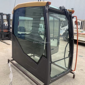 Vendita diretta del produttore adatto per escavatore VOLVO EC55 EC60 EC65 EC75 EC85 EC95D cabina - Product Image 6