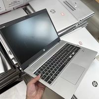 Laptop Bekas 95% Baru untuk ProBook 450 G7 I5-10th 8GB 256GB SSD 15.6 " Laptop Bisnis dengan Keyboard Bahasa Inggris.