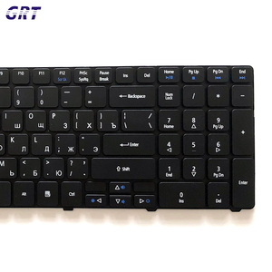 Teclados para Portátiles con Diseño RU de Alta Calidad a Precio de Fábrica para ACER 5810 5742G 5740 5742 5810T 7735 7551 5336 5350 5410 5536 OEM - Product Image 4