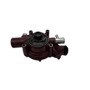 Nouvelle pompe à eau D2366 65.06500-6124D pour pièces de moteur d'excavatrice Doosan Daewoo DH28