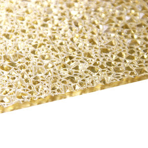 कोसन सामग्री पीसी ठोस चादरें उव संरक्षित एम्बोस्ड पॉलीकार्बोनेट शीट के लिए कोसन सामग्री पीसी ठोस चादरें - Product Image 3