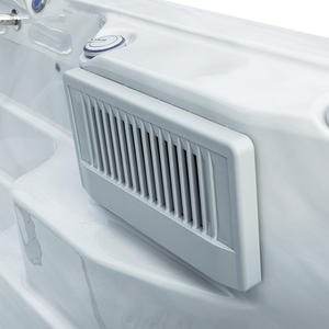 VIRLUX <span class=keywords><strong>Piscine</strong></span> <span class=keywords><strong>hors</strong></span> <span class=keywords><strong>sol</strong></span> autoportante en acrylique, prix avantageux, vente chaude, <span class=keywords><strong>piscine</strong></span> de nage et spa - Product Image 4