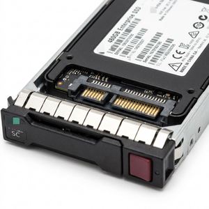 P07924-B21 480GB SATA 6G แบบใช้งานผสมผสาน LFF (3.5 นิ้ว) SCC รับประกัน 3 ปี พร้อมเฟิร์มแวร์ที่เซ็นชื่อแบบดิจิทัล SSD - Product Image 2