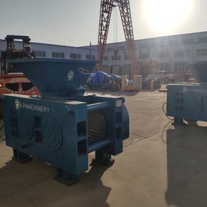 E.p เครื่องอัดก้อนผงถ่านหินทำจากไม้ไผ่แบบอัตโนมัติใช้แรงดันสูง - Product Image 6