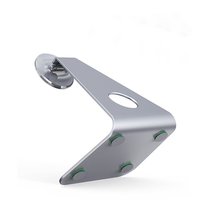 Nuevo Soporte Magnético Compatible para Tablet y Teléfono con Base de Aluminio, Soporte Magnético Multiusos para Teléfono - Product Image 3