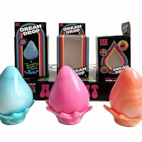 Nouveau produit transfrontalier : Water Dreamdrop Gouttes d'eau colorées Jouet anti-stress à presser pour adultes