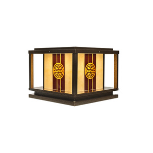 Lampes solaires à pilier Royal Pus pour extérieur, étanches, en acier inoxydable, pour villa, portail, mur, poteau, éclairage paysager - Product Image 3