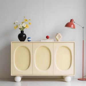 יחידת אחסון בצורת קשת פאנקי עם פינות מעוגלות עבור תצוגה או רהיט - Product Image 5