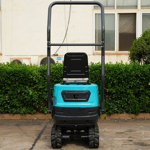 Tout nouveau fabricant de mini pelles sur chenilles pelle multifonctionnelle avec une forte puissance adaptée au terrassement et à la ferme - Product Image 6