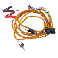 Nuevo Arnés de Cableado de Alta Calidad CM570 QSM11 para Pruebas de Arranque y Detección de Motores Cummins