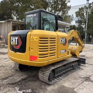 รถขุดมือสอง Cat 306E2ประสิทธิภาพเสถียรคุณภาพดี CAT306E2 308E 307E 306E 305.5E 303.5E 303E มีสินค้าพร้อมจำหน่าย - Product Image 2