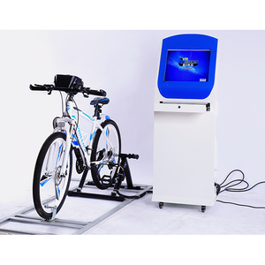 Gagner de l'argent parc d'attractions 9d cinéma manèges 9d vr vélo de réalité virtuelle simulateur de station de vélo vr - Product Image 1