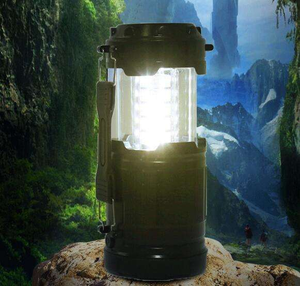 Linterna LED de Camping Súper Brillante, Portátil, de Emergencia y Supervivencia, Luces/Lámparas de Camping - Product Image 5