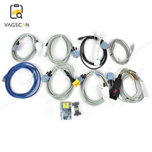 <b>Diagnostic</b> <b>Tool</b> for ZF DPA06 CABLES Car Transmission Bus Truck Automotive <b>Tools</b> Latest ZF-Testman Pro Development 10.5 - Product Image 2