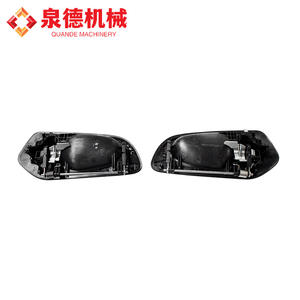 Poignées de porte complètes Mercedes-Benz 4143 pour camions pompe et mélangeurs, extérieures gauche et droite - Product Image 3