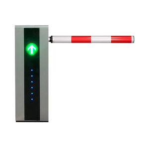 Akıllı Otomatik Katlanır Kontrollü Sistem Kablosuz Uzaktan Kumandalı Oto Park Bariyeri Kapısı - Product Image 1