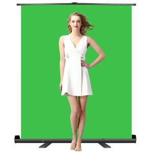 Panneau Chromakey Pliable pour Photo/Vidéo, Fond Portable Anti-Plis, Écran Vert avec Trépied 150x200cm Mat - Product Image 3