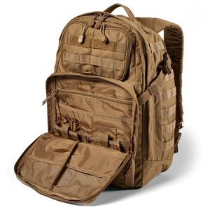 High Quality Molle Pack System Day Assault <b>Backpack</b> <b>Waterproof</b> Polyester Lining Mesh with Zipper Closure - Product Image 5