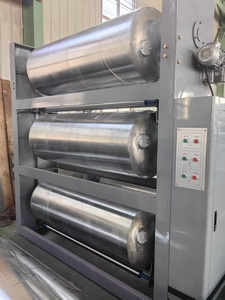 3/5/7 प्लाई नालीदार कार्डबोर्ड उत्पादन लाइन पूर्ण स्वचालित - Product Image 4