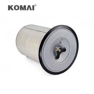 Filtre à air primaire KOMAI AF4504M AF962 6128-81-7330 600-181-4501 P145702 600-181-4400 - Product Image 1