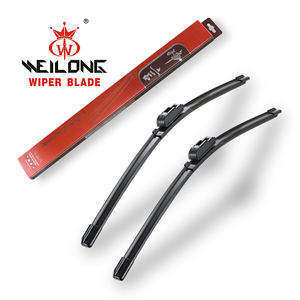 Limpiaparabrisas sin hueso multifuncional OEM al por mayor 15 adaptadores limpiaparabrisas suave limpiaparabrisas sin marco - Product Image 2