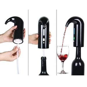 Meilleures ventes : Aérateur de vin électrique, distributeur de vin, support de bouteille, distributeur de vin électrique intelligent, anti-moustiques électrostatique - Product Image 4