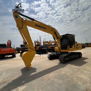 Excavatrice KOMATSU PC200-8 avec moteur Cummins, boîte de vitesses, modèle 2022, capacité de la benne de 1,0 m³, fabrication japonaise, à vendre - Product Image 2