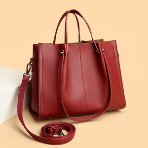 Vente en gros de sacs vegan à bandoulière de grande capacité <span class=keywords><strong>sac</strong></span> fourre-tout <span class=keywords><strong>sac</strong></span> à bandoulière sacs cartable pour femmes - Product Image 6