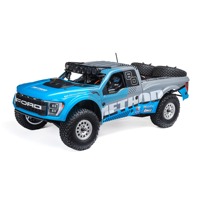 1/10 Baja Rey 2.0 Raptor 3S Brushless 4WD Desert Truck Method Wheels AVC Smart Spektrum Racing RTR