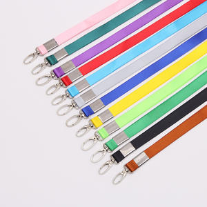 Cordón de Metal de 1.5mm con Gancho para Tarjetas de Identificación, Cordón de Nailon Resistente para Tarjetas de Empleado, Exposiciones y Eventos - Product Image 4