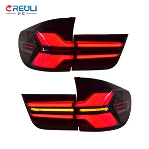 Luces Traseras LED Secuenciales CREULI, Precio de Fábrica, 5000K, 5000 Lúmenes, Ahumadas, para X5 E70 2007-2013, Plug and Play, Accesorios para Auto - Product Image 4