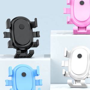 Abrazadera <span class=keywords><strong>de</strong></span> manillar Universal <span class=keywords><strong>para</strong></span> bicicleta y motocicleta, soporte <span class=keywords><strong>de</strong></span> teléfono móvil <span class=keywords><strong>de</strong></span> protección completa, mejora del 2022 - Product Image 5