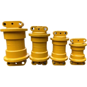 Rouleaux de chenilles neufs de haute qualité pour excavatrices et roues de support et roues porte-roulements pour bulldozers - Product Image 4
