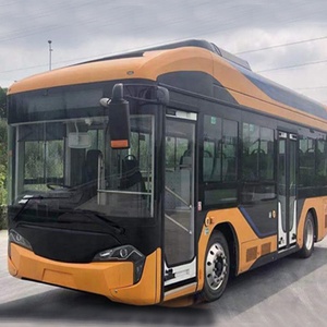 Wholesale Electric <strong>Bus</strong> Sale Hydrogen Battery 15 29 Seat Electric Mini <strong>Bus</strong> Manufacturers 105Kw 120Kw Electric Box <strong>Bus</strong> - Product Image 5