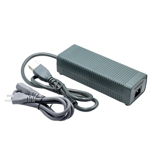 Bộ Sạc Nguồn AC 203W OEM Dây Cáp Nguồn Cho <span class=keywords><strong>Xbox</strong></span> <span class=keywords><strong>360</strong></span> Bộ Điều Khiển Máy Làm Dày Chất Béo Bộ Chuyển Đổi <span class=keywords><strong>12V</strong></span> 16.5A - Product Image 4