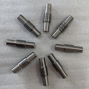 Usinage de précision sur tour CNC et fraiseuse, pièces sur mesure non standard en acier inoxydable, cuivre, métal, perçage et polissage - Product Image 2