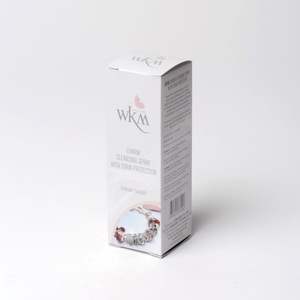 Spray limpiador WKM Charm de 40 ml con protección antimanchas, limpiador de joyas, spray líquido para pulsera Charm - Product Image 2